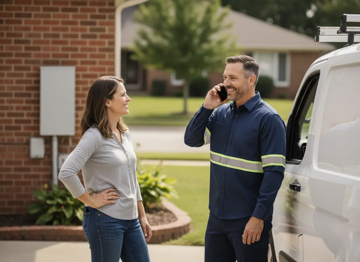 Electrical repair frequently asked questions in Melrose, WI